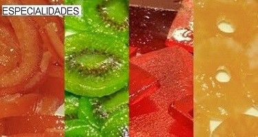 ESPECIALIDADES CONFITADAS